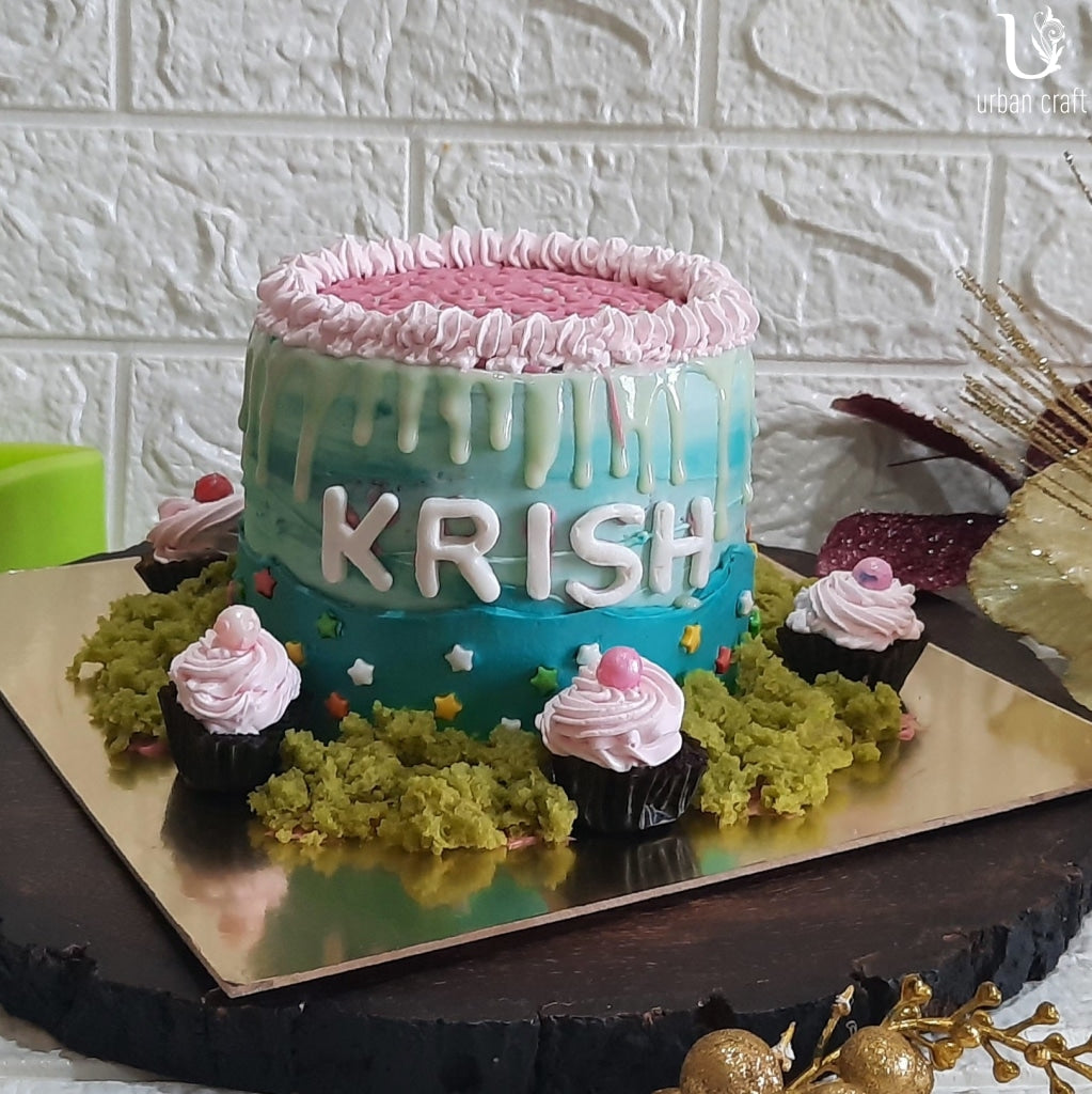 Krish Cake & Pastry Shop Live Cake in Godadara,Surat - Best Cake Shops in  Surat - Justdial