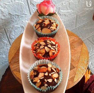 Quinoa Cupcakes 4 Pcs Cupcakes