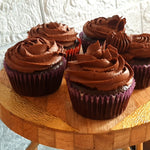 Load image into Gallery viewer, Chocolate Cupcakes Cupcakes
