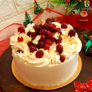 Orange Cranberry Cake