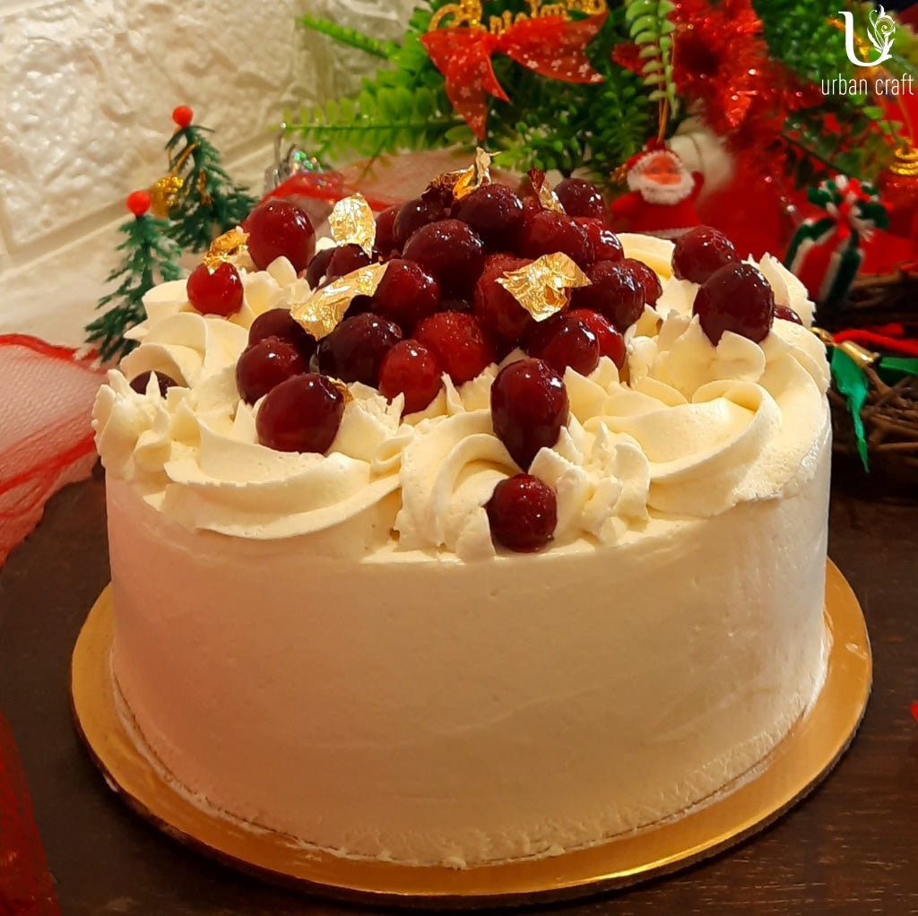 Orange Cranberry Cake