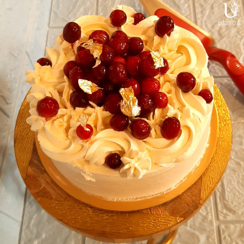 Orange Cranberry Cake 500 Gms