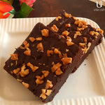 Load image into Gallery viewer, Jowar Walnut Brownies Brownie
