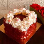 Load image into Gallery viewer, Red Velvet Cake 1Kg
