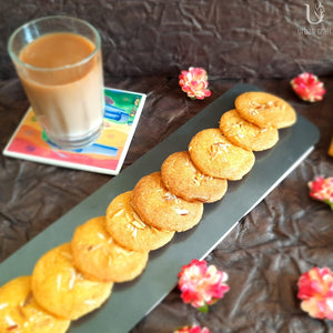 Badam & Pista Cookies Biscuits