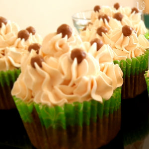 Banofee Cupcakes Cupcakes