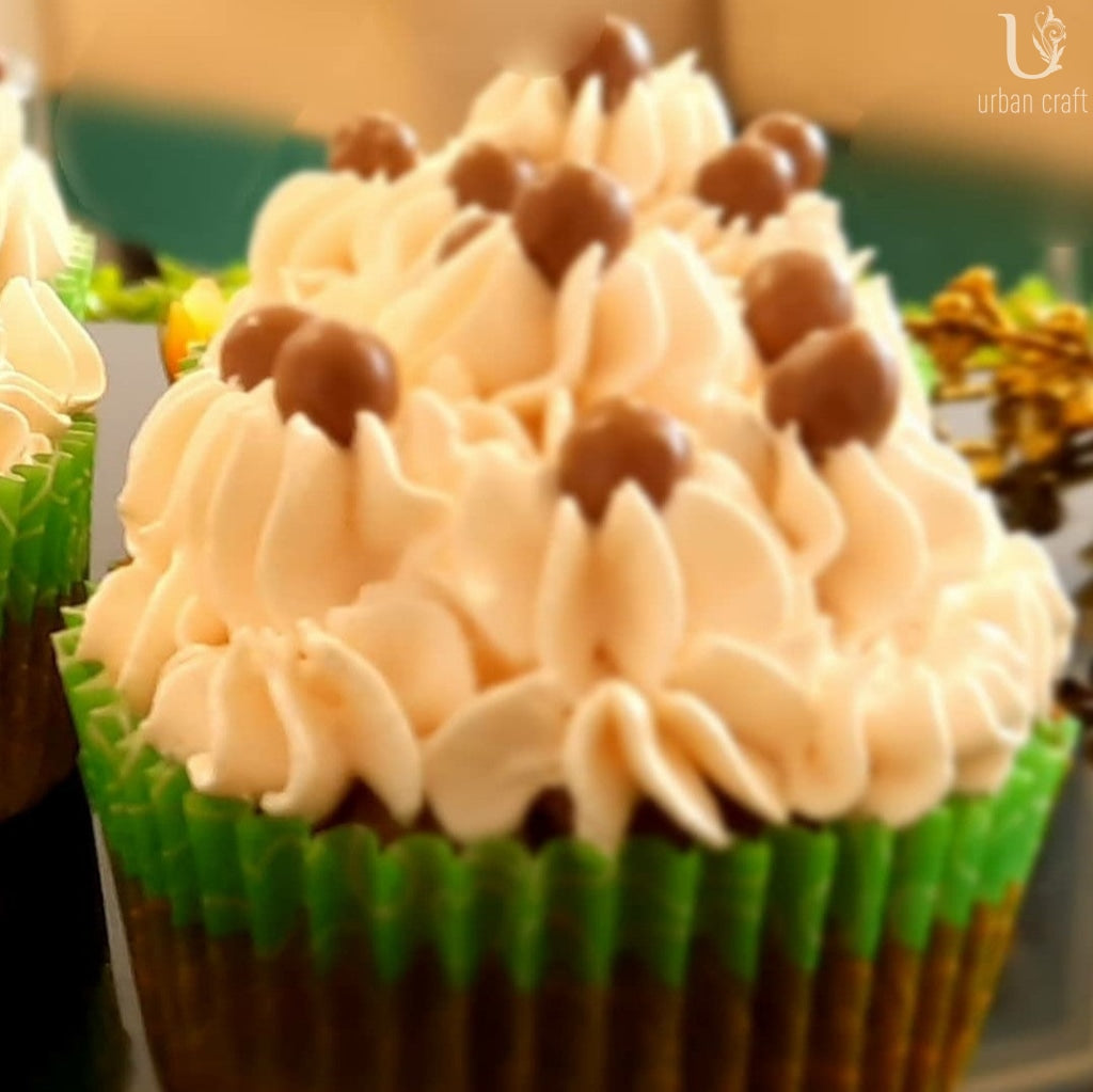 Banofee Cupcakes 6Pcs Cupcakes