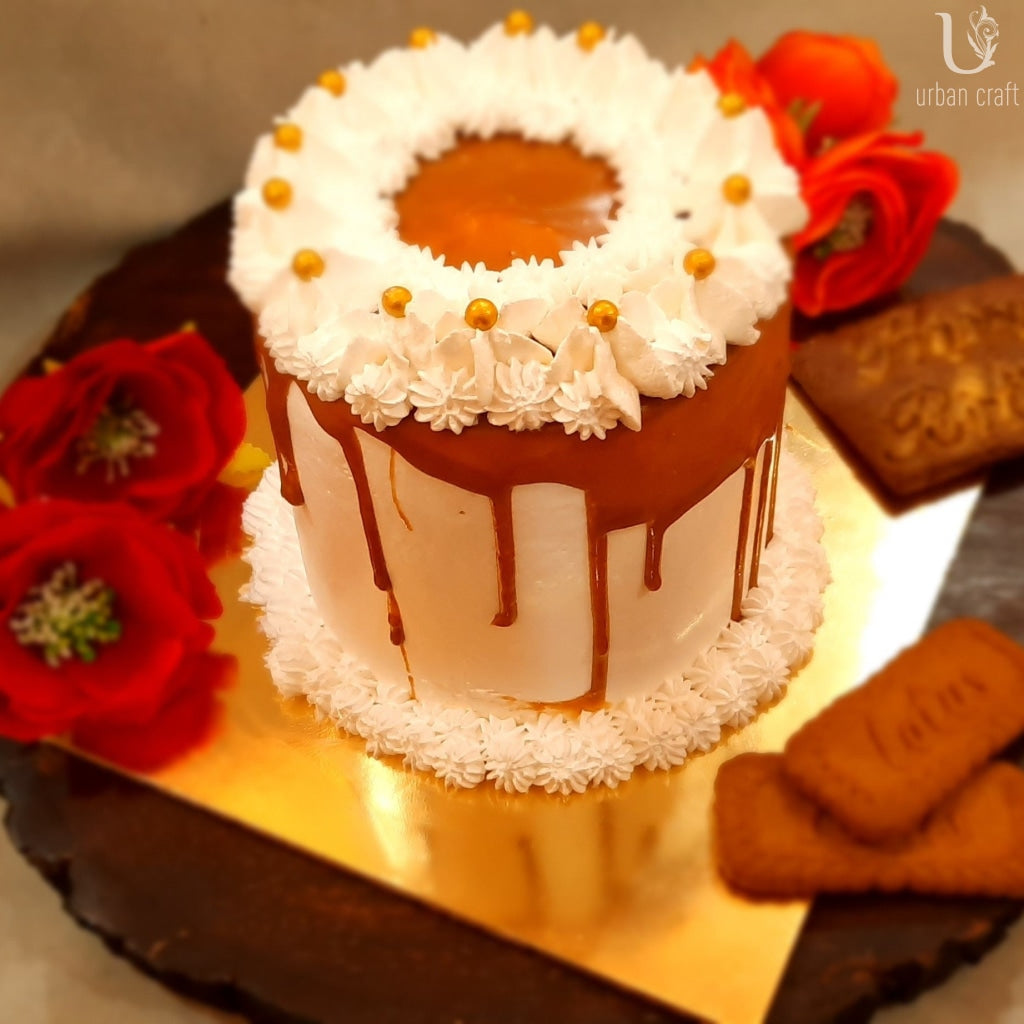 Biscoff Cake