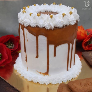 Biscoff Cake