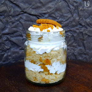 Biscoff Jar Cheesecakes & Desserts