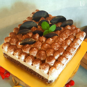 Tiramisu Wonder 750 Gms Cakes & Dessert Bars