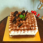 Load image into Gallery viewer, Tiramisu Wonder 1Kg Cakes &amp; Dessert Bars
