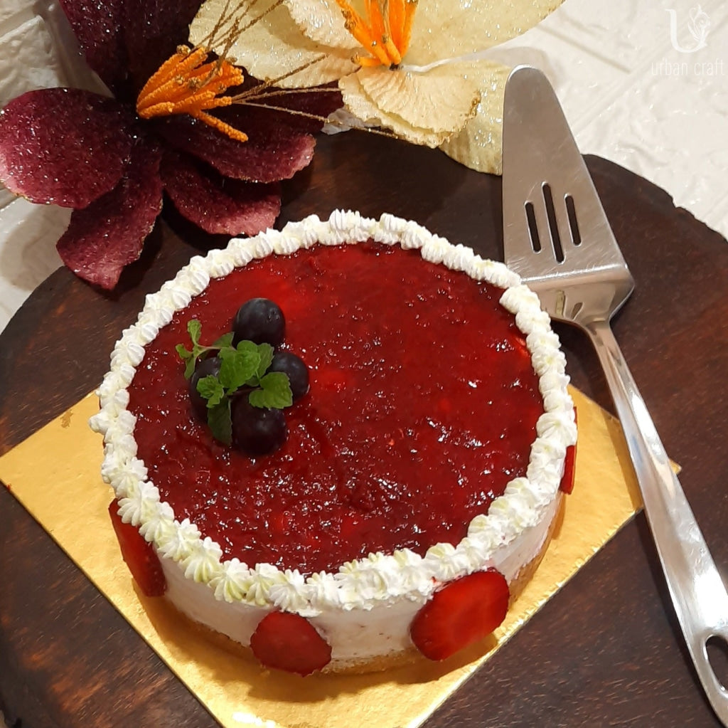 Strawberry Cheese Cake