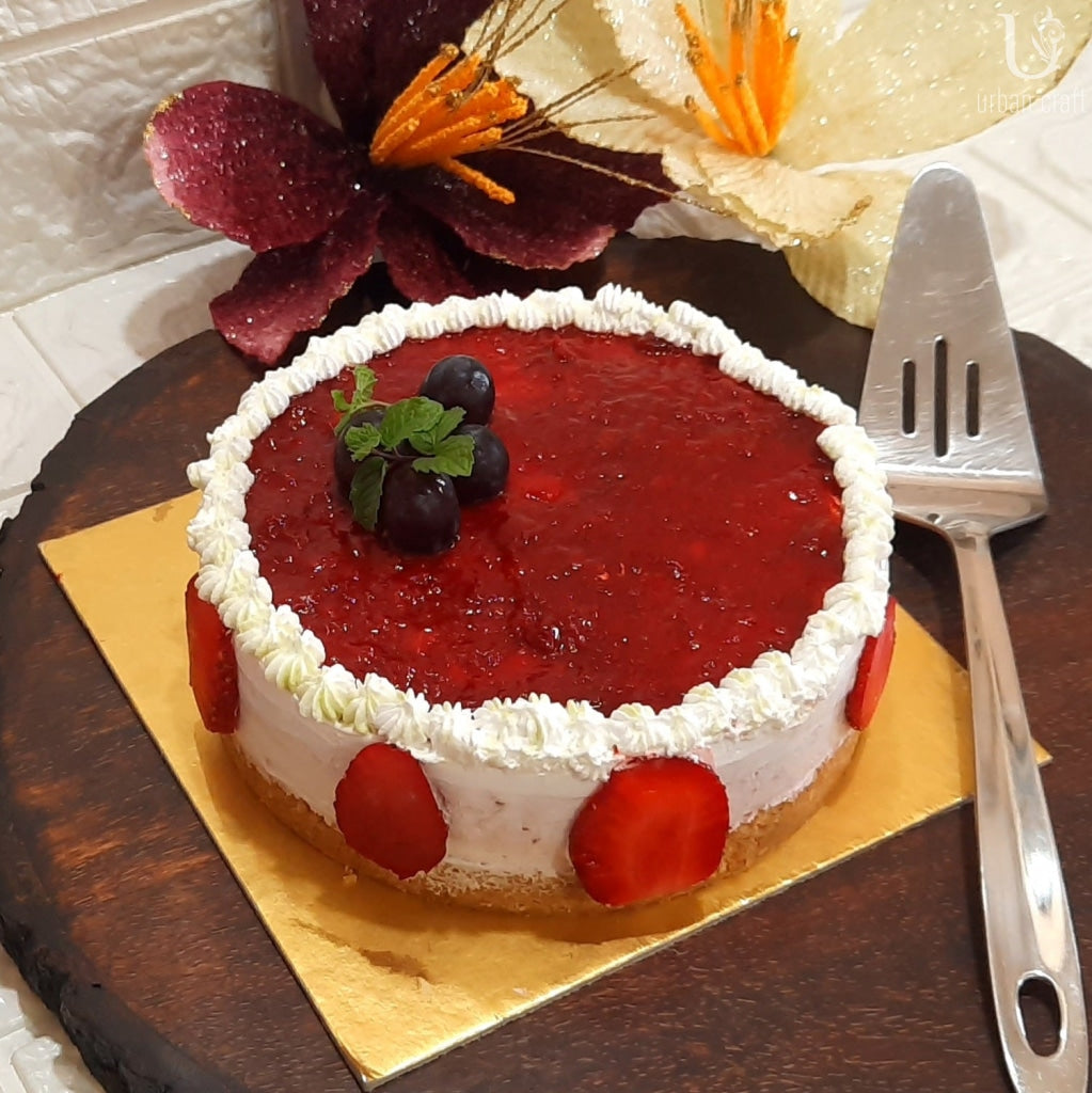 Strawberry Cheese Cake