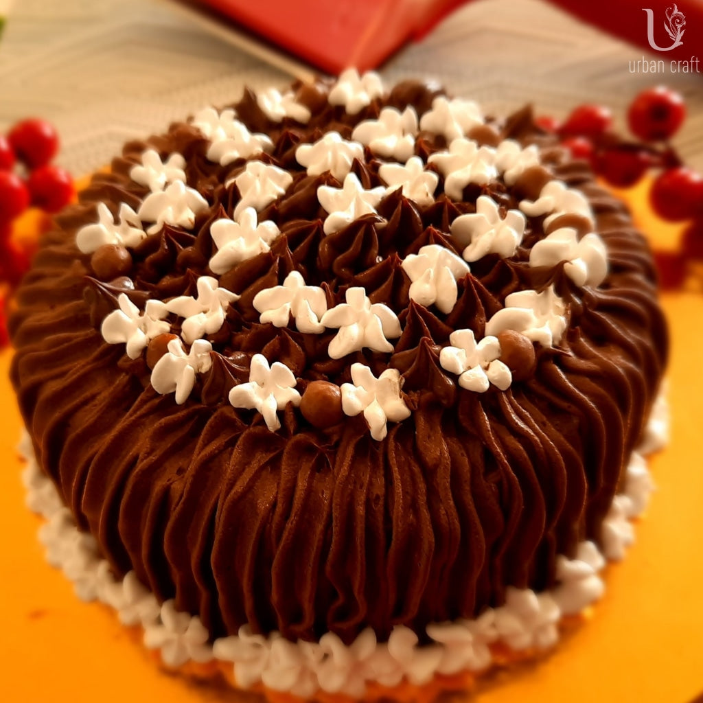 Chocolate Cake 550Gms