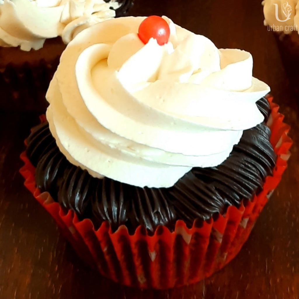 Black Forest Cupcake