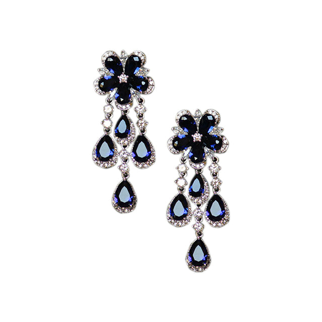 Raindrop Earrings