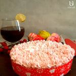 Load image into Gallery viewer, Chocolate &amp; Strawberry Dessert Cake
