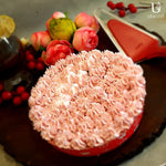 Load image into Gallery viewer, Chocolate &amp; Strawberry Dessert Cake
