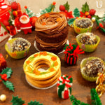 Load image into Gallery viewer, Christmas 2019 1 Box Food Gift Baskets
