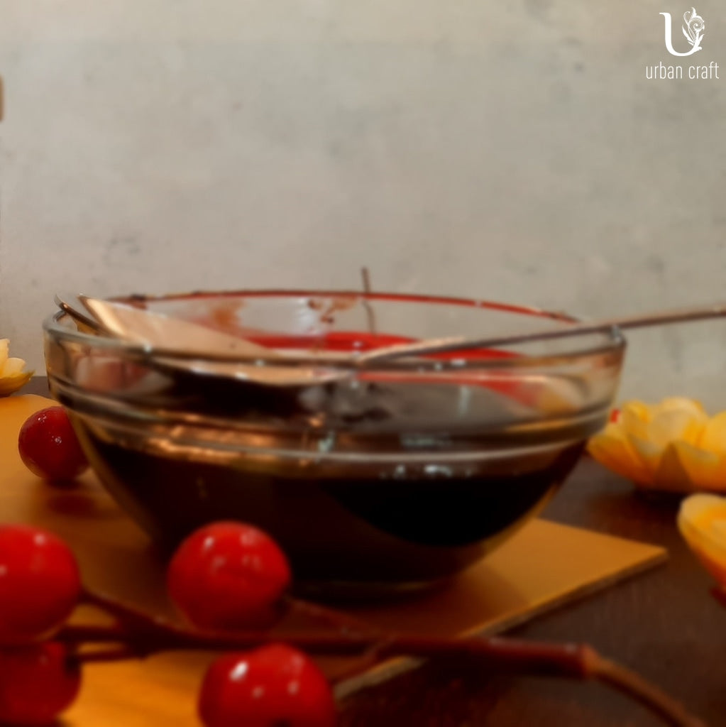 Homemade Hot Fudge Sauce Sauces Dips & Drizzles