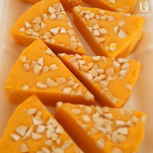 Mango Fudge 375Gms