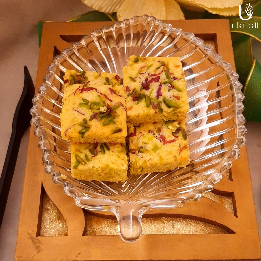 Pistachio Blondies Bakery Assortments