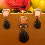 Load image into Gallery viewer, Pretty In Pink N Black Jewelry Sets
