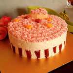 Load image into Gallery viewer, Red Velvet Cherry Cake
