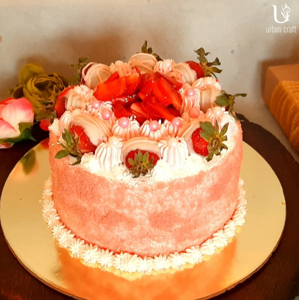 Red Velvet Cake - El Gourmet