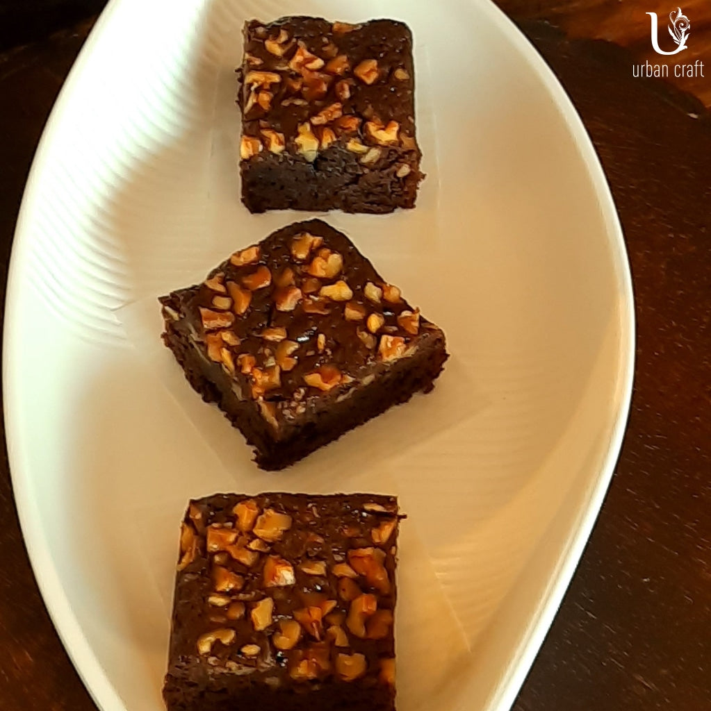 Walnut Brownie